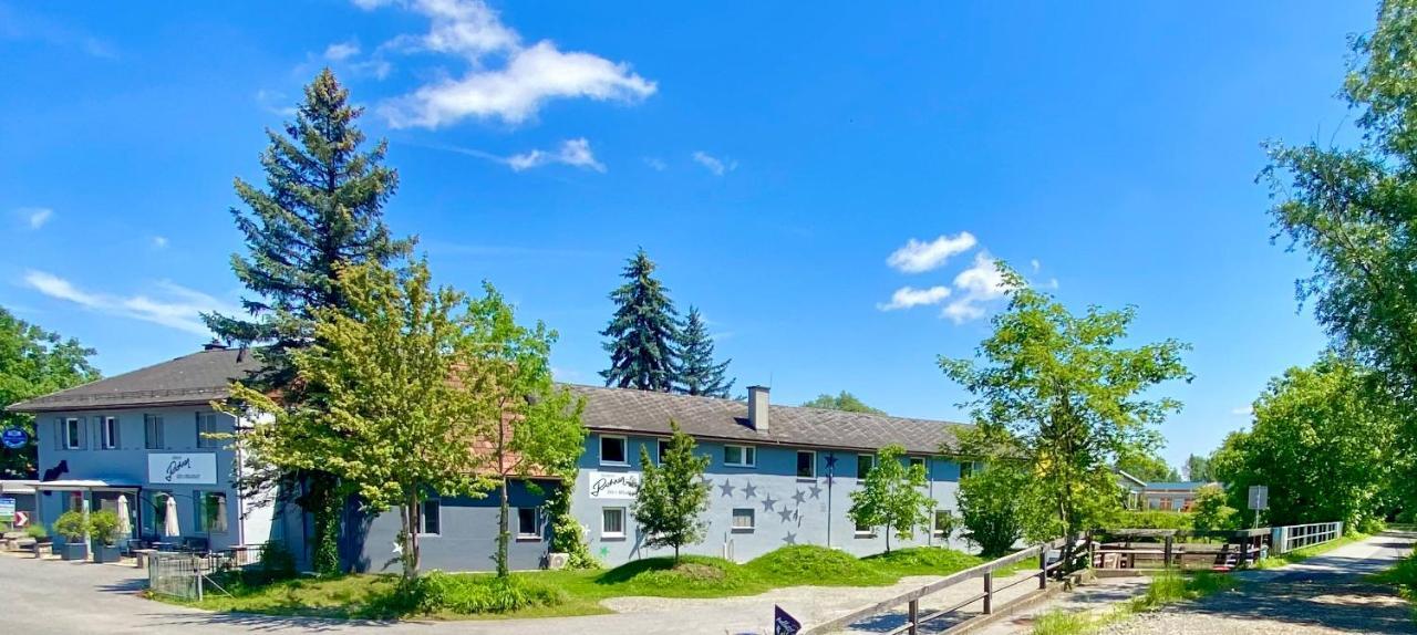 Pension Rohrer Am Murradweg - Ehrenhausen An Der Weinstrasse Exteriér fotografie