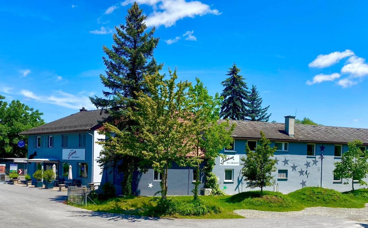 Pension Rohrer Am Murradweg - Ehrenhausen An Der Weinstrasse Exteriér fotografie