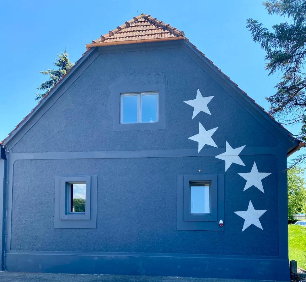 Pension Rohrer Am Murradweg - Ehrenhausen An Der Weinstrasse Exteriér fotografie