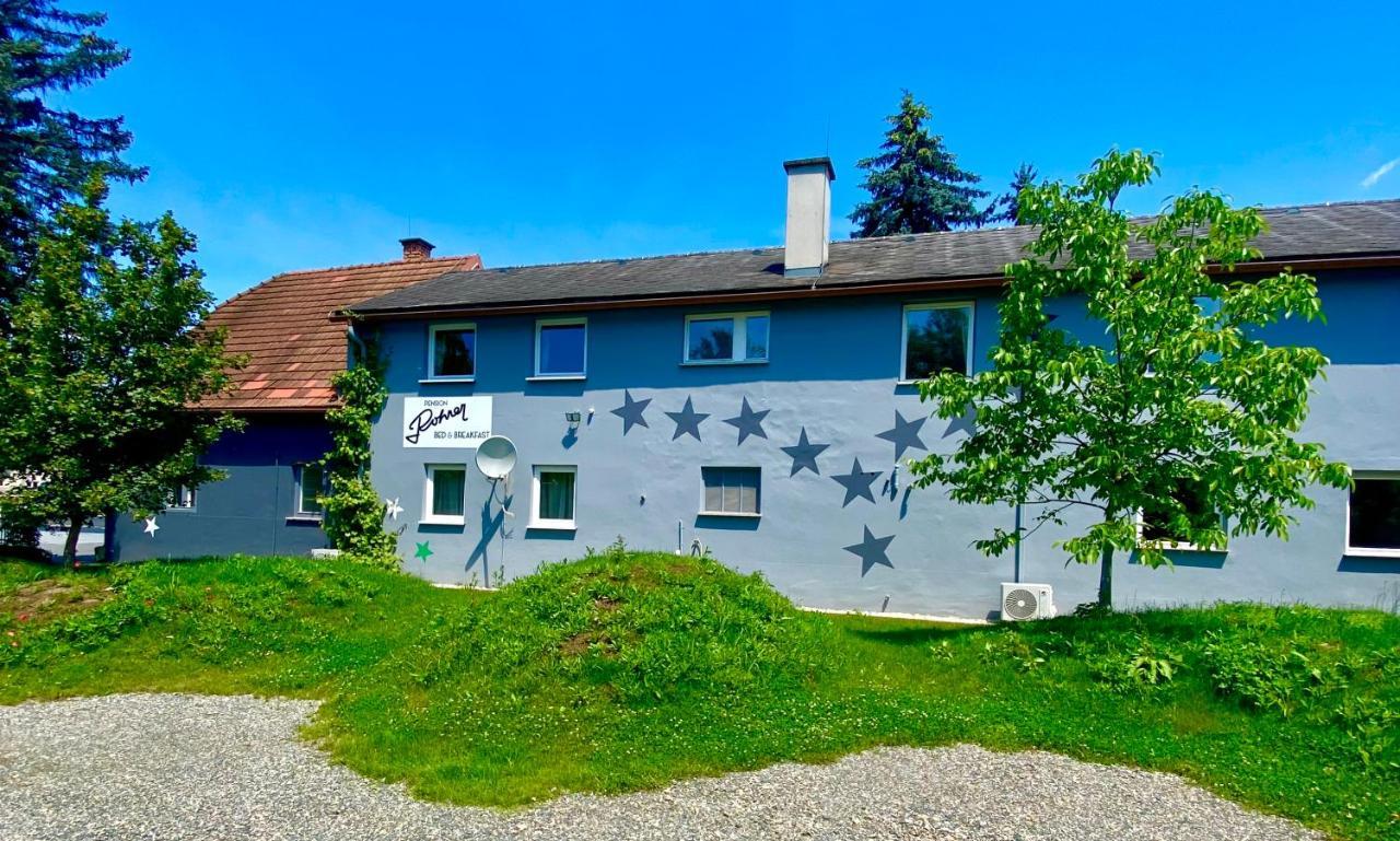 Pension Rohrer Am Murradweg - Ehrenhausen An Der Weinstrasse Exteriér fotografie