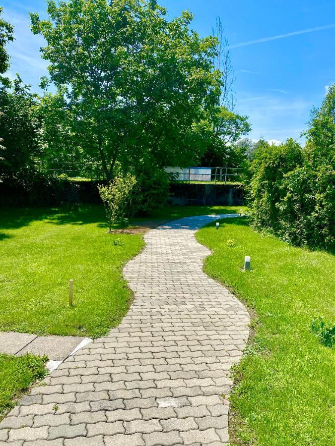 Pension Rohrer Am Murradweg - Ehrenhausen An Der Weinstrasse Exteriér fotografie